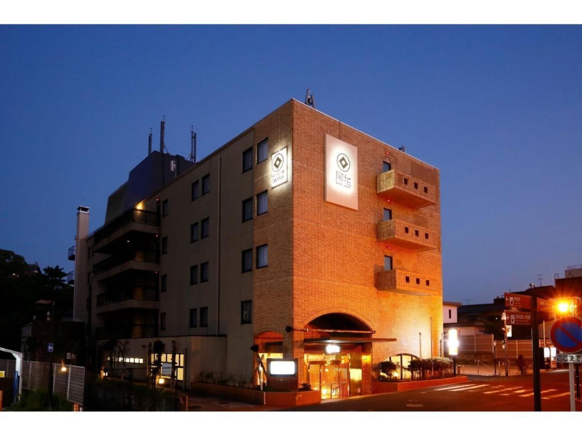 Hotel Obana Nara Dış mekan fotoğraf