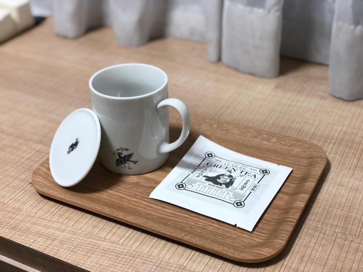 Hotel Obana Nara Dış mekan fotoğraf