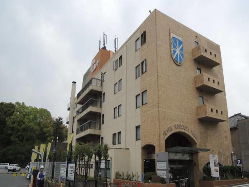 Hotel Obana Nara Dış mekan fotoğraf